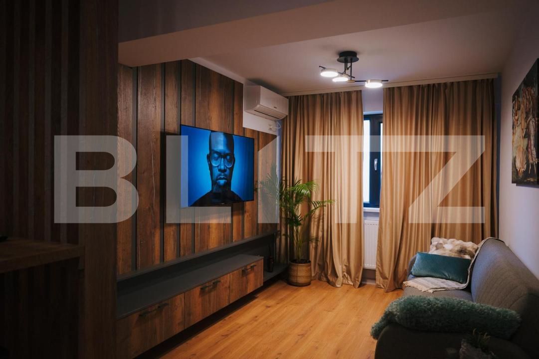 Apartament de închiriat 2 camere Central - 207400AI | BLITZ Craiova | Poza3