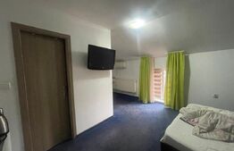 Casa 6 camere, 197 mp utili, P+1+M, teren 350 mp, zona Centrala