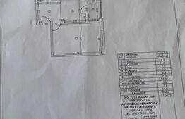 Apartament 2 camere, 52 mp, zona Rovine