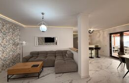 Casa de inchiriat, 96.25 mp, teren 250 mp, zona Romanesti