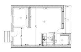 Casa individuala P+1, 150 mp, teren 330 mp zona Smart Pub