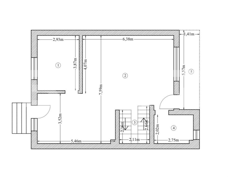 Casa de vânzare 5 camere Exterior Sud - 207499CV | BLITZ Craiova | Poza3