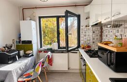 Apartament 3 camere, 60 mp, zona Calea Bucuresti 