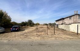 Teren intravilan, 890 mp, zona Exterior Sud