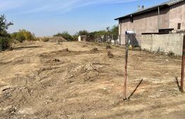 Teren intravilan, 890 mp, zona Exterior Sud
