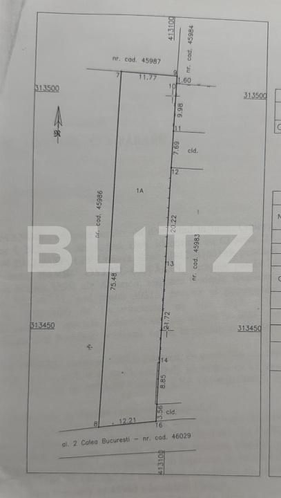 Teren de vânzare Pielești - 207542TV | BLITZ Craiova | Poza5