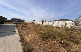 Teren intravilan, 850 mp, zona Est 