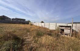 Teren intravilan, 850 mp, zona Est 