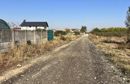 Teren intravilan, 352 mp, zona Nord-Vest