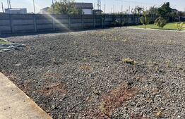 Teren intravilan, 352 mp, zona Nord-Vest
