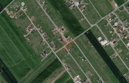 Teren intravilan 745 mp în Ghercești, Dolj 