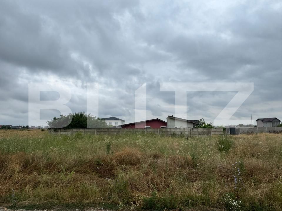 Teren de vânzare Exterior Est - 207669TV | BLITZ Craiova | Poza2