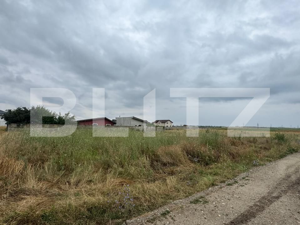 Teren de vânzare Exterior Est - 207669TV | BLITZ Craiova | Poza3