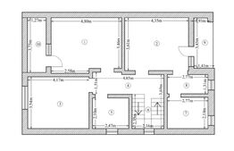 Casa de vanzare, 150 mp, zona Preajba