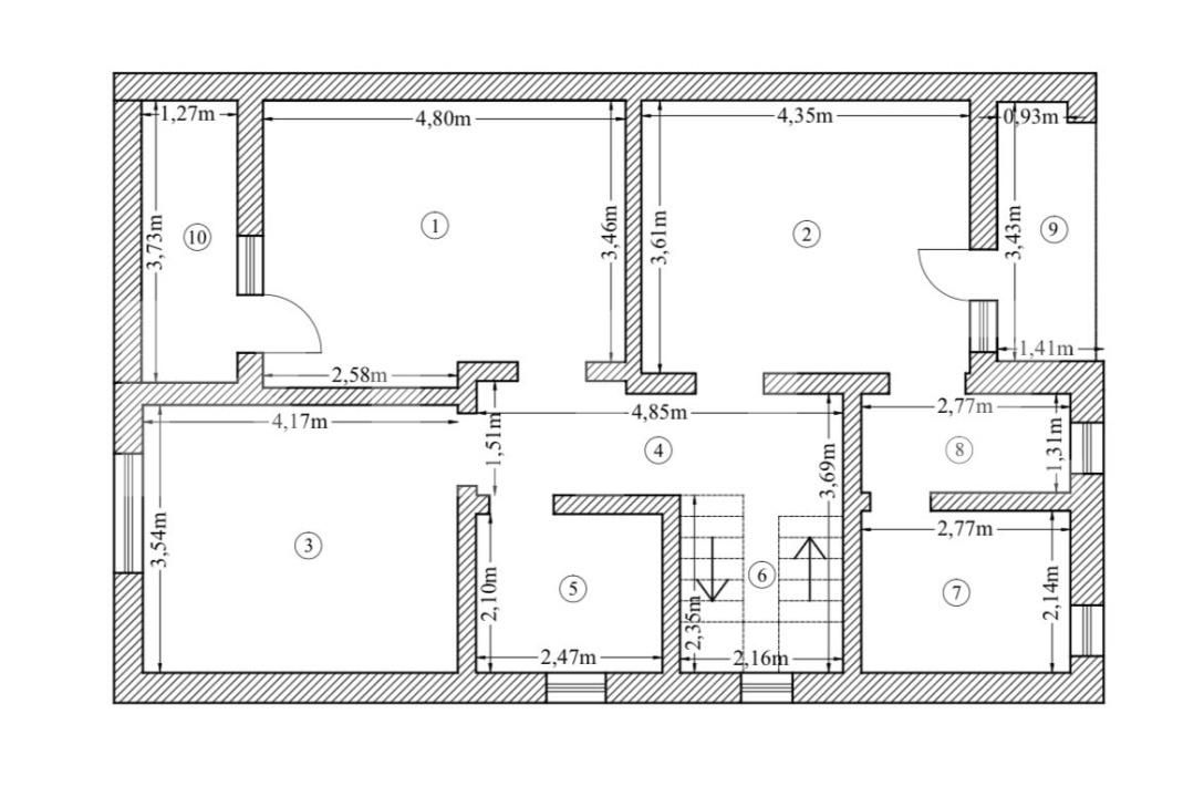 Casa de vânzare 5 camere Exterior Sud - 207685CV | BLITZ Craiova | Poza2