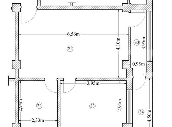Apartament de vânzare 2 camere Exterior Sud - 207750AV | BLITZ Craiova | Poza2