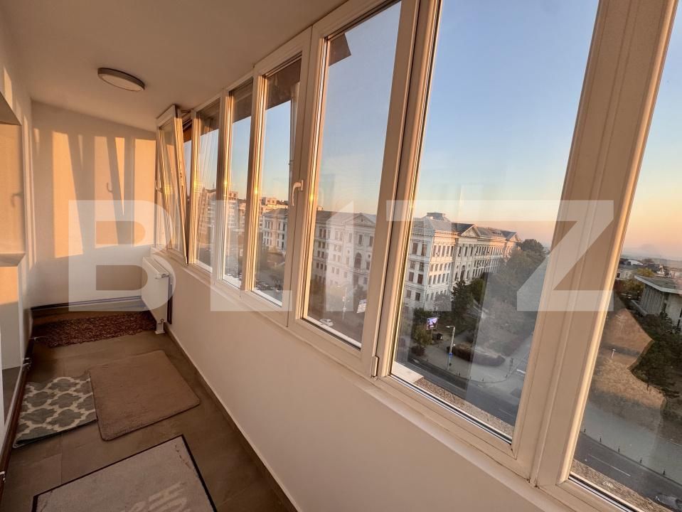 Apartament de închiriat 3 camere Ultracentral - 207755AI | BLITZ Craiova | Poza12