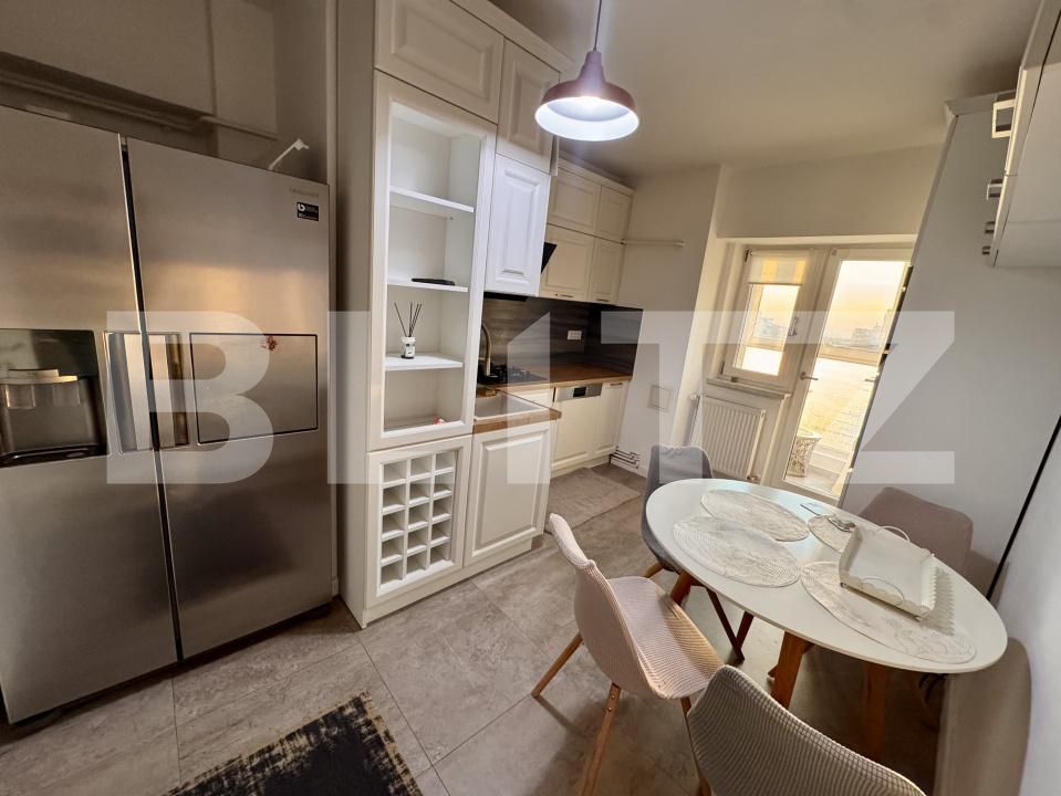 Apartament de închiriat 3 camere Ultracentral - 207755AI | BLITZ Craiova | Poza10
