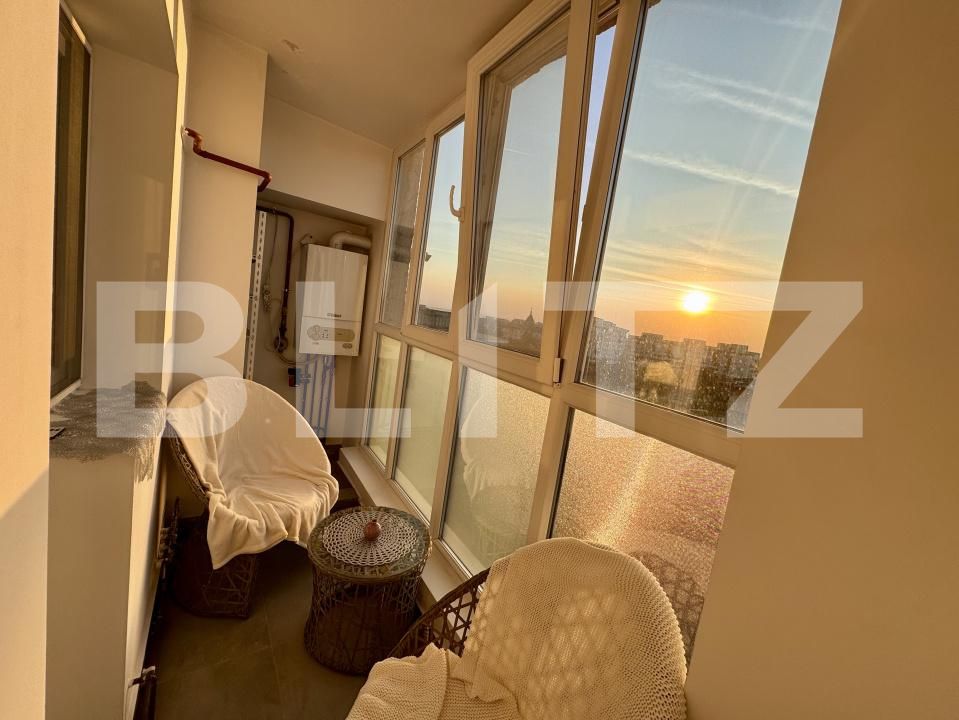 Apartament de închiriat 3 camere Ultracentral - 207755AI | BLITZ Craiova | Poza11