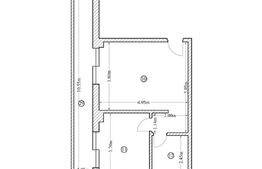 Apartament 2 camere, 47 mp utili Preajba - 0% comision la cumparare