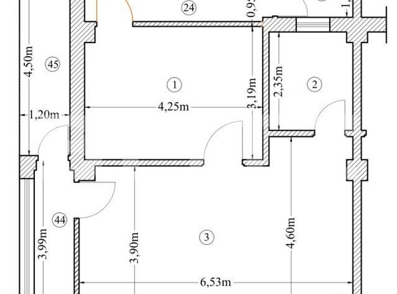 Apartament de vânzare 2 camere Exterior Sud - 207785AV | BLITZ Craiova | Poza2
