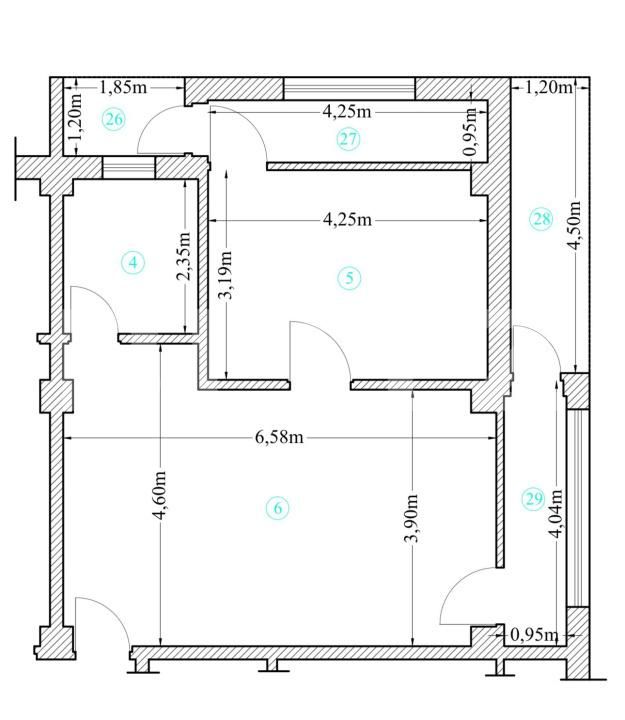 Apartament de vânzare 2 camere Exterior Sud - 207792AV | BLITZ Craiova | Poza2