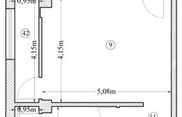 Apartament 2 camere, 47 mp utili Preajba - 0% comision la cumparare