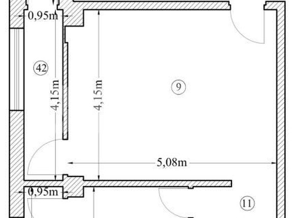 Apartament de vânzare 2 camere Exterior Sud - 207827AV | BLITZ Craiova | Poza2