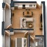 Apartament de vânzare 2 camere Preajba - 207827AV - Poza 1 din 2 | BLITZ Craiova | Poza2
