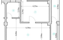 Apartament 2 camere, 54 mp utili Preajba - 0% comision la cumparare
