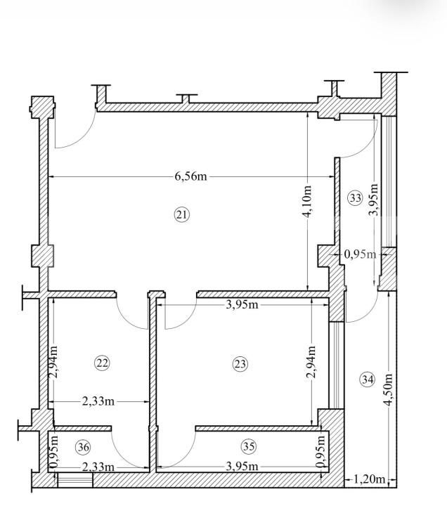 Apartament de vânzare 2 camere Exterior Sud - 207840AV | BLITZ Craiova | Poza2