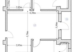 Apartament 3 camere, 71 mp utili Preajba - 0% comision la cumparare