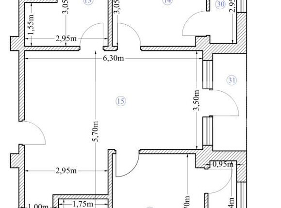Apartament de vânzare 3 camere Preajba - 207842AV | BLITZ Craiova | Poza2