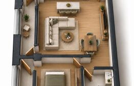 Garsonieră de vânzare Rovine - 208845AV | BLITZ Craiova | Poza5