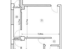 Apartament 2 camere, 47 mp utili Preajba - 0% comision la cumparare