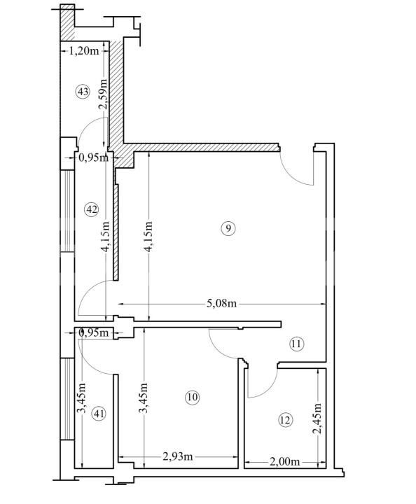 Apartament de vânzare 2 camere Preajba - 207843AV | BLITZ Craiova | Poza2