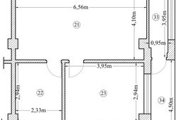 Apartament 2 camere, 57 mp utili Preajba - 0% comision la cumparare