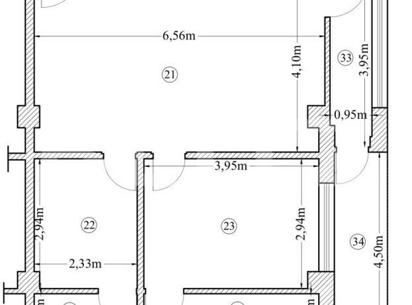 Apartament de vânzare 2 camere Exterior Sud - 207845AV | BLITZ Craiova | Poza2