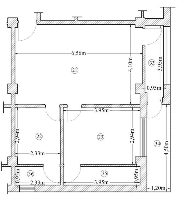 Apartament de vânzare 2 camere Exterior Sud - 207845AV | BLITZ Craiova | Poza2