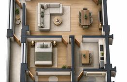 Apartament de vânzare 2 camere Valea Rosie - 208965AV | BLITZ Craiova | Poza4