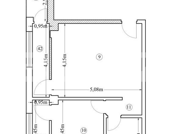 Apartament de vânzare 2 camere Preajba - 207869AV | BLITZ Craiova | Poza1