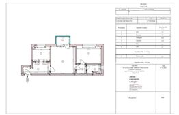 Apartament 2 camere, 51.50 mp, zona Craiovița Nouă