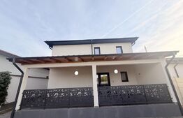Casa moderna P+1 +500 mp teren , Nord - Șimnicu de Jos