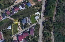 Teren intravilan de vanzare, in Craiova, zona Parcului Nicolae Romanescu