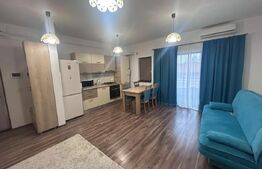 Apartament modern cu 2 camere, parcare privată, bloc nou, zona centrala
