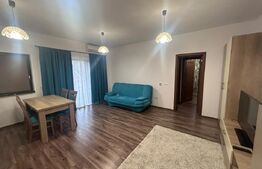 Apartament modern cu 2 camere, parcare privată, bloc nou, zona centrala