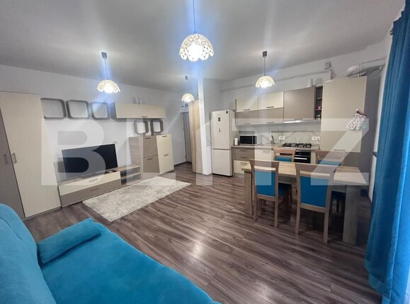 Apartament de închiriat 2 camere Central - 208162AI | BLITZ Craiova | Poza1