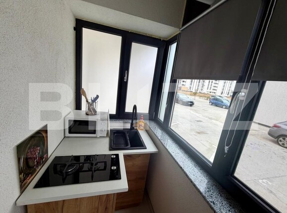 Apartament de închiriat 2 camere Exterior Est - 208258AI | BLITZ Craiova | Poza5