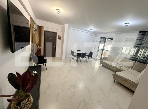 Apartament de închiriat 2 camere Exterior Est - 208258AI | BLITZ Craiova | Poza1
