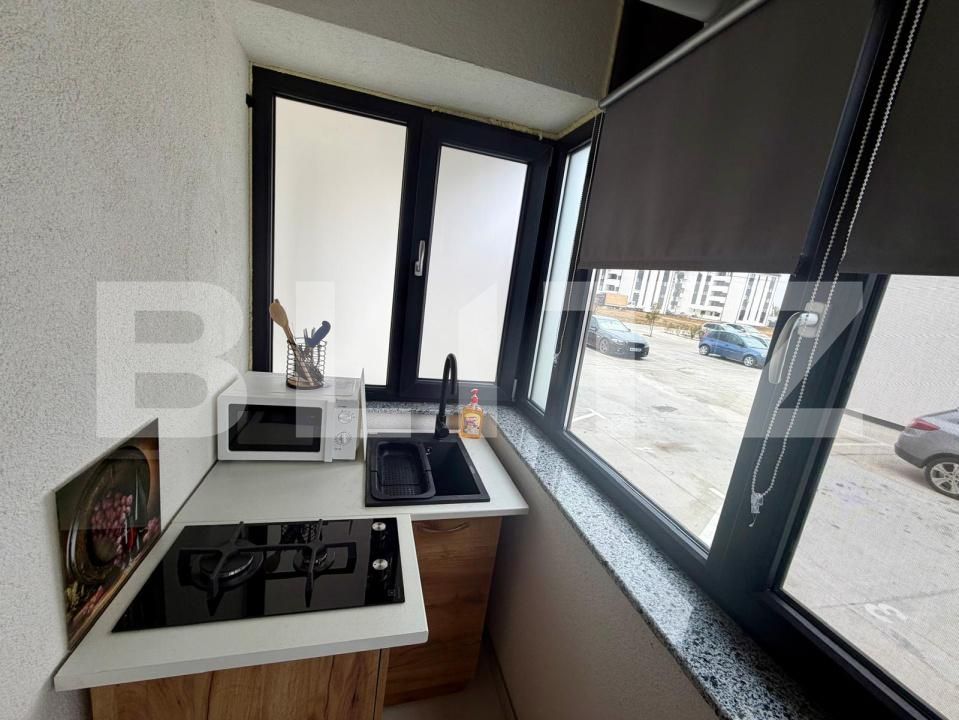 Apartament de închiriat 2 camere Exterior Est - 208258AI | BLITZ Craiova | Poza5